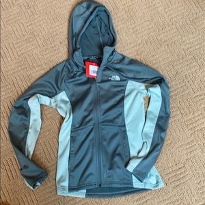 The North Face jacket